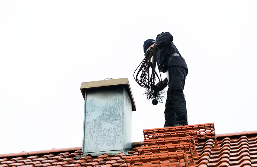 Chimney & Fireplace Sweeps in Olympia, WA